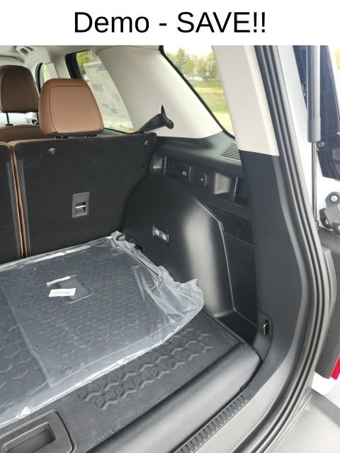 New 2025 Ford Bronco Sport Outer Banks w/ Sasquatch Outer Banks Package AWD/4WD image 28