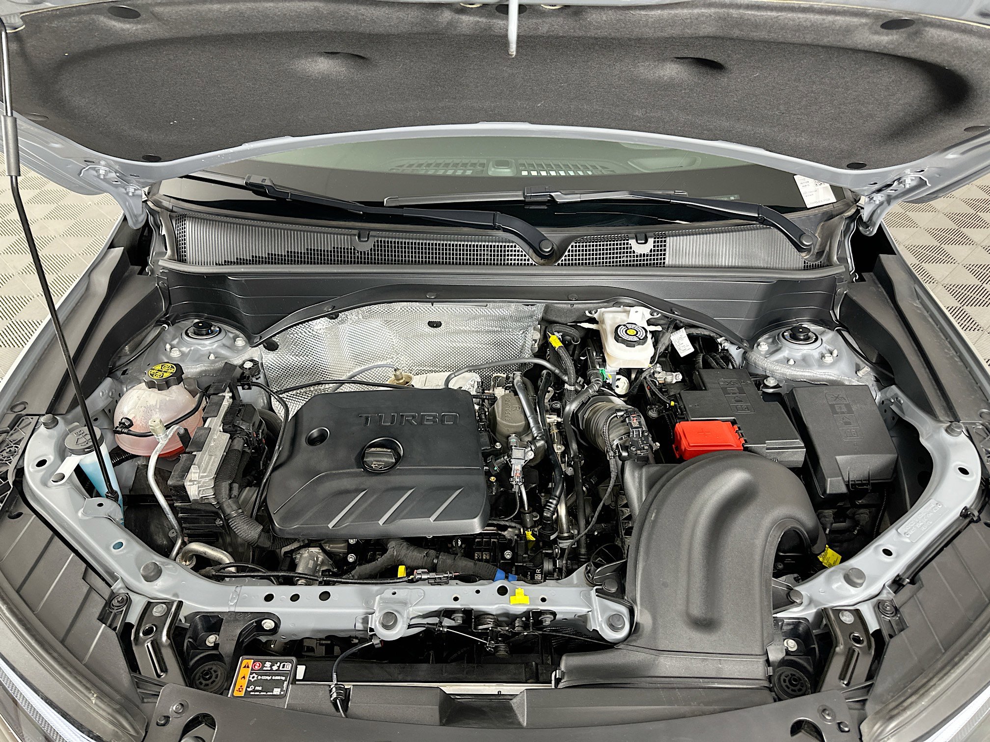 Used 2025 Chevrolet TrailBlazer LT image 31