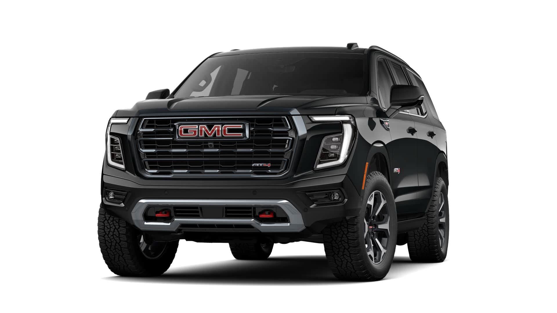 New 2026 GMC Yukon AT4 w/ AT4 Premium Plus Package