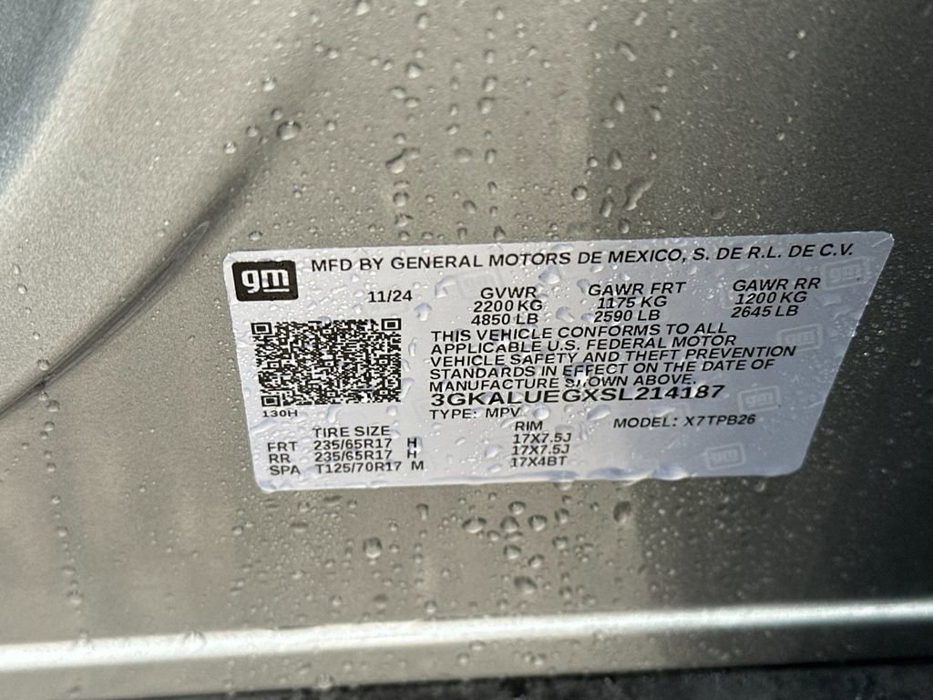 Used 2025 GMC Terrain Elevation image 27