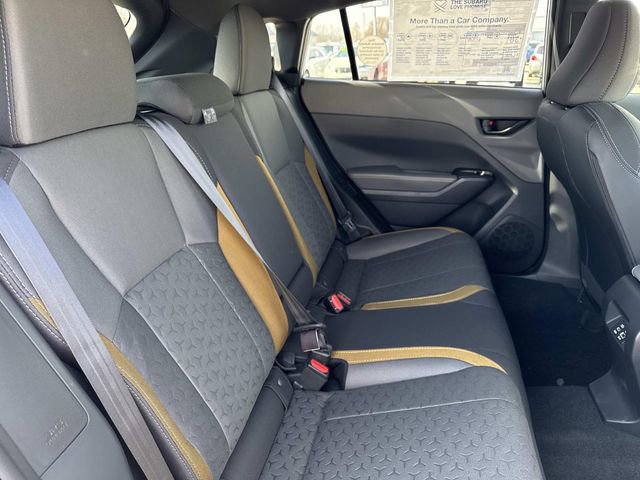 New 2026 Subaru Crosstrek 2.5i Sport w/ Crosstrek Mirror Package image 18