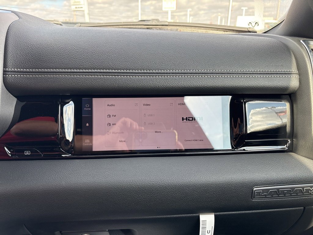 New 2026 RAM 1500 Laramie w/ Night Edition image 26