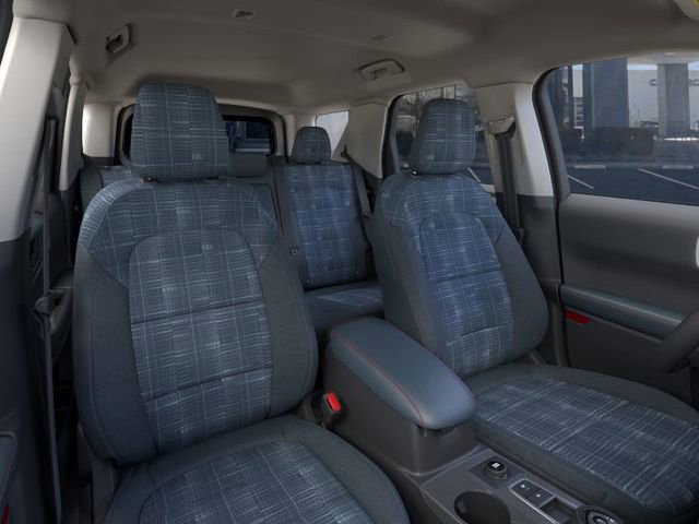 New 2025 Ford Bronco Sport Heritage w/ Convenience Package image 10