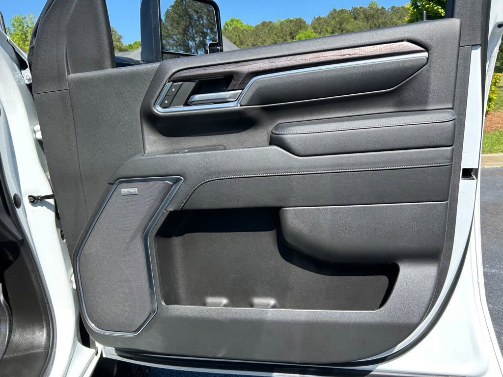 Used 2024 Chevrolet Silverado 3500 LTZ w/ LTZ Convenience Package image 64