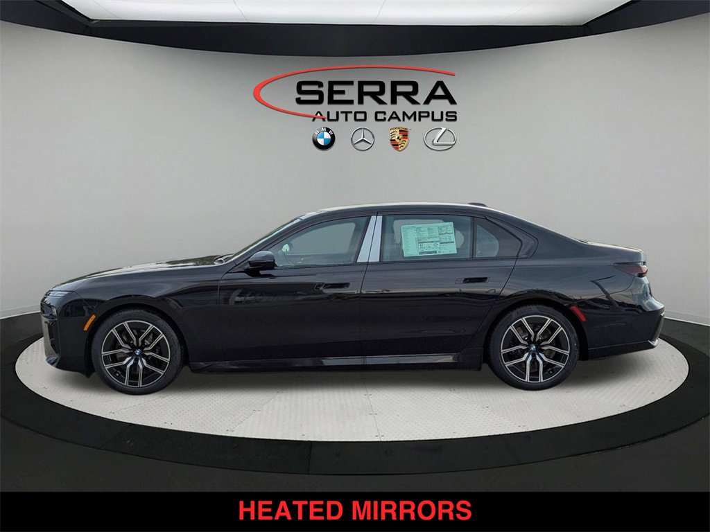 New 2025 BMW i7 eDrive50 w/ M Sport Package image 6