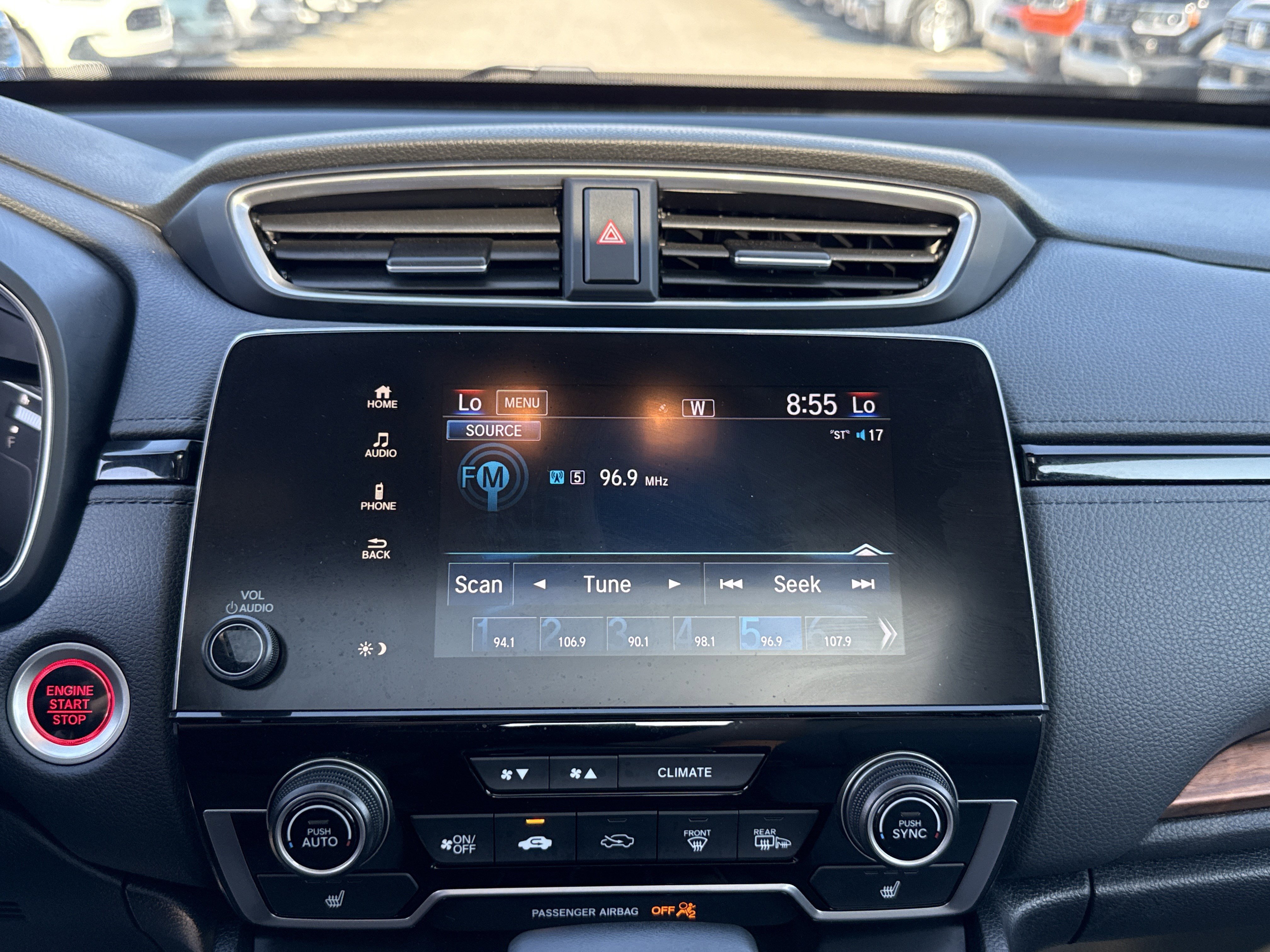 Certified 2019 Honda CR-V EX-L image 23