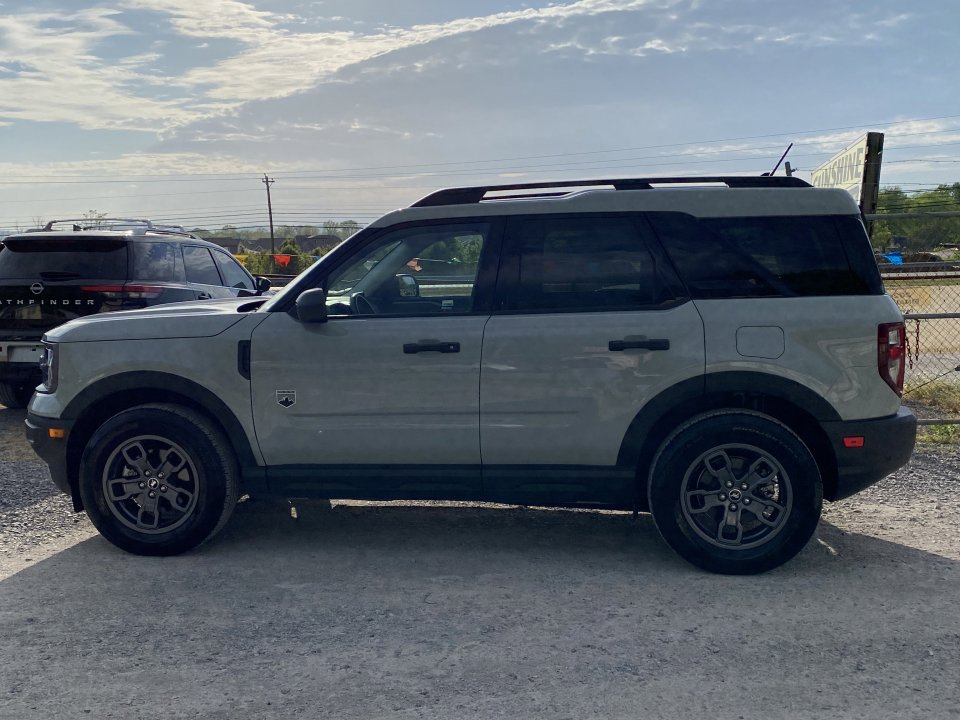 Used 2024 Ford Bronco Sport Big Bend image 8