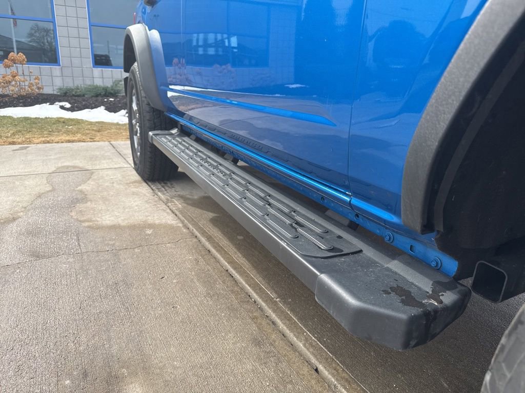 Used 2023 Ford Bronco Big Bend image 11