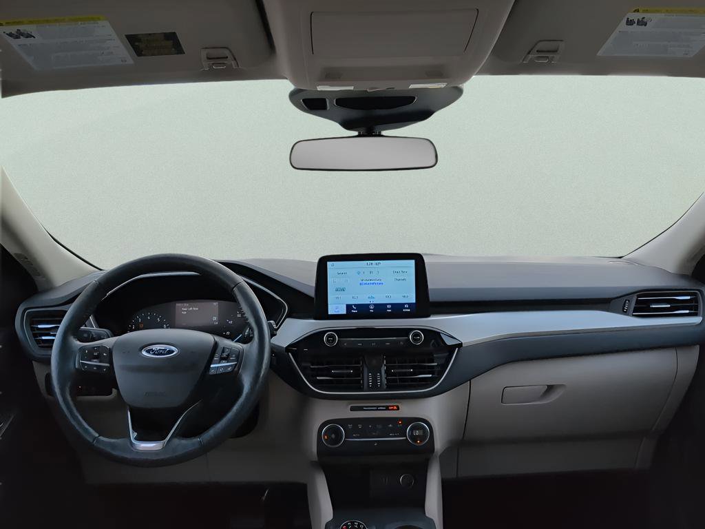 Used 2020 Ford Escape SEL image 12