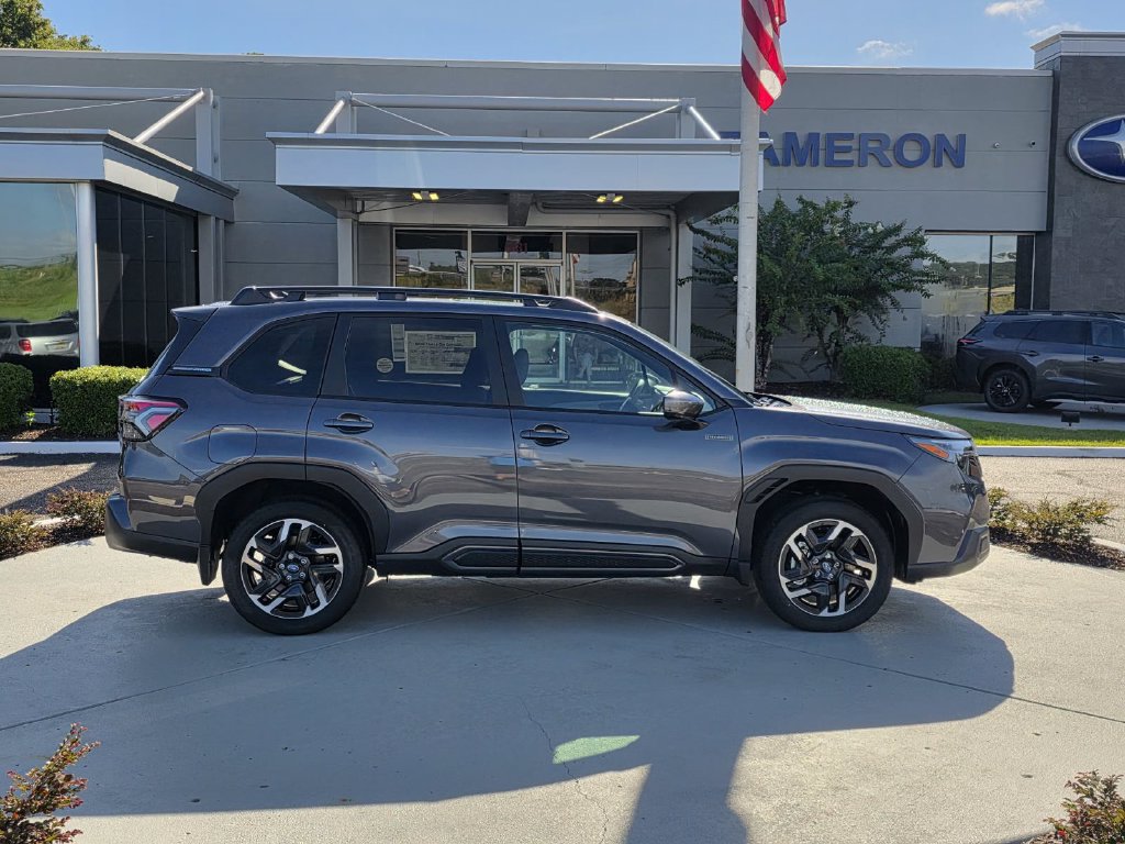 New 2026 Subaru Forester Limited AWD/4WD image 35