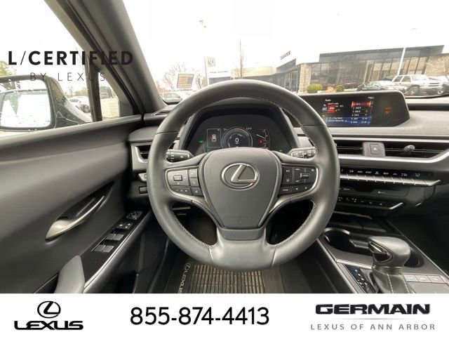 Certified 2022 Lexus UX 250h w/ Premium Package image 15