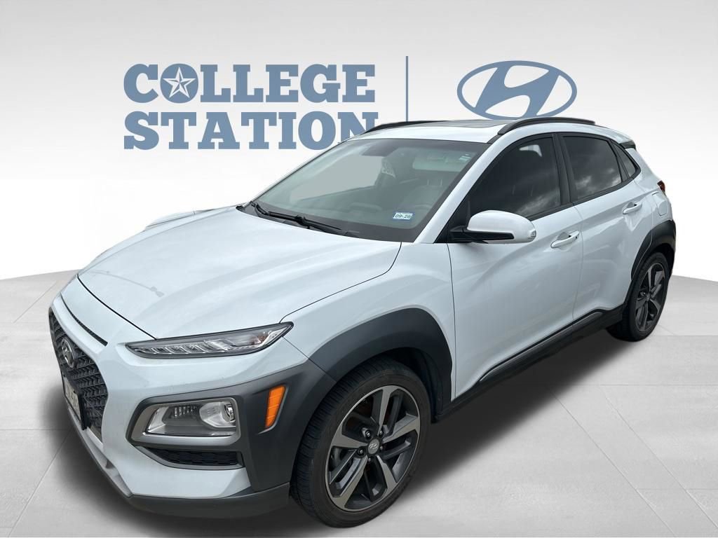 Used 2018 Hyundai Kona Limited FWD image 5