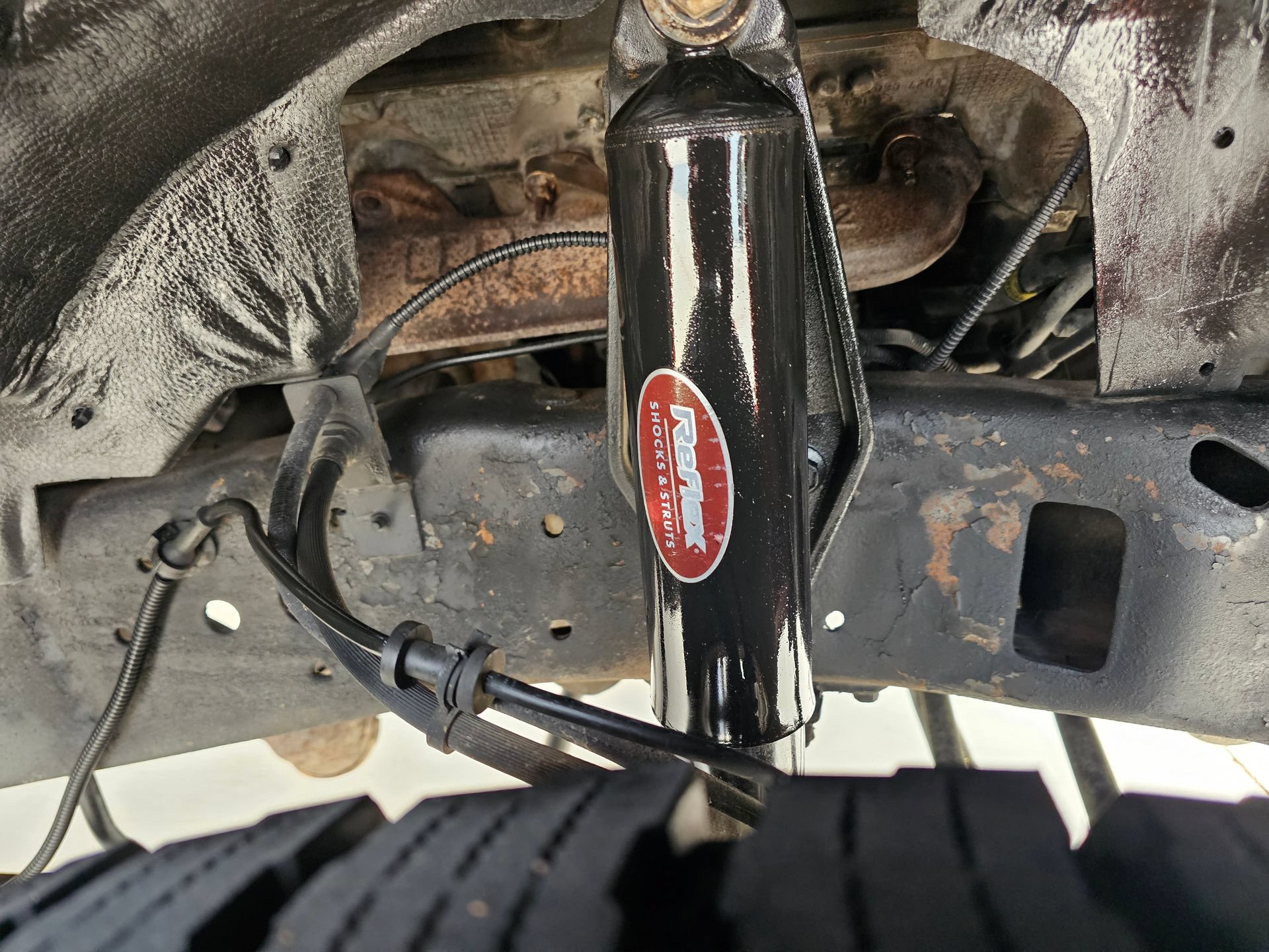 Used 2004 Ford F250 Harley-Davidson AWD/4WD image 56