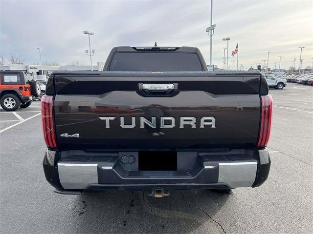 Used 2023 Toyota Tundra 1794 Edition image 5