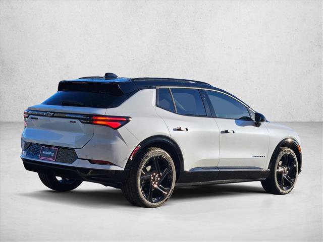 New 2026 Chevrolet Equinox EV RS image 2