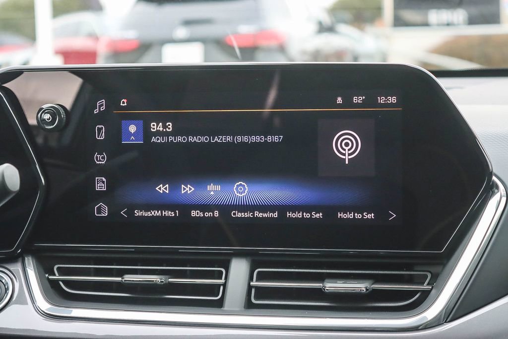 New 2026 Chevrolet Trax ACTIV image 13