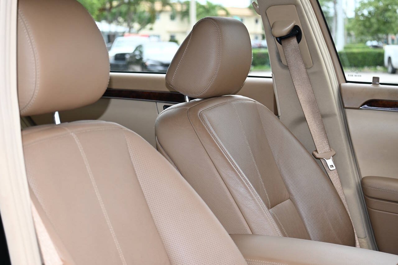 Used 2007 Mercedes-Benz S 550 image 21