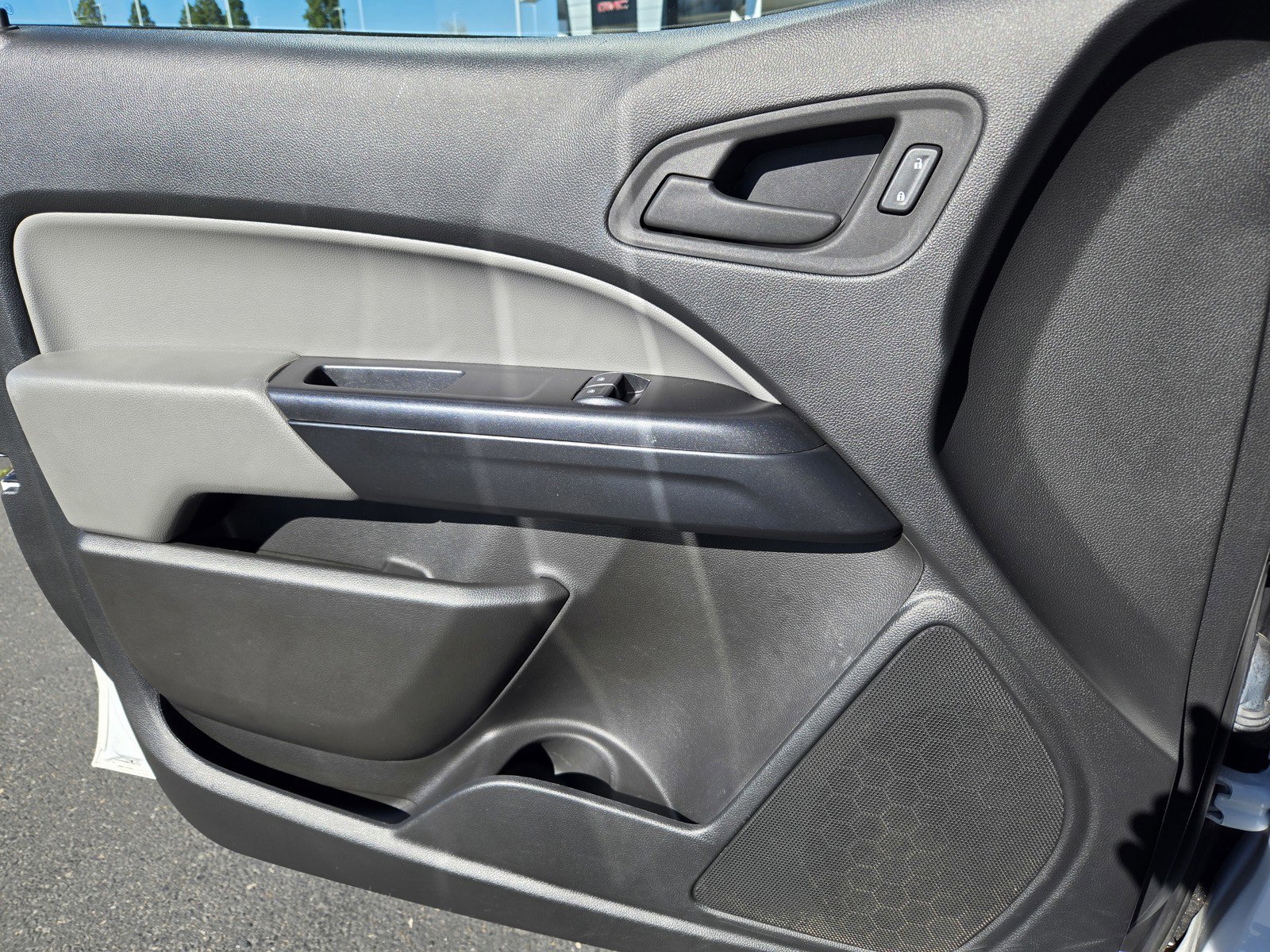 Certified 2022 GMC Canyon Elevation Standard w/ Convenience Package image 16