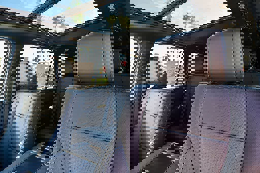 New 2026 Toyota Sequoia Platinum image 18