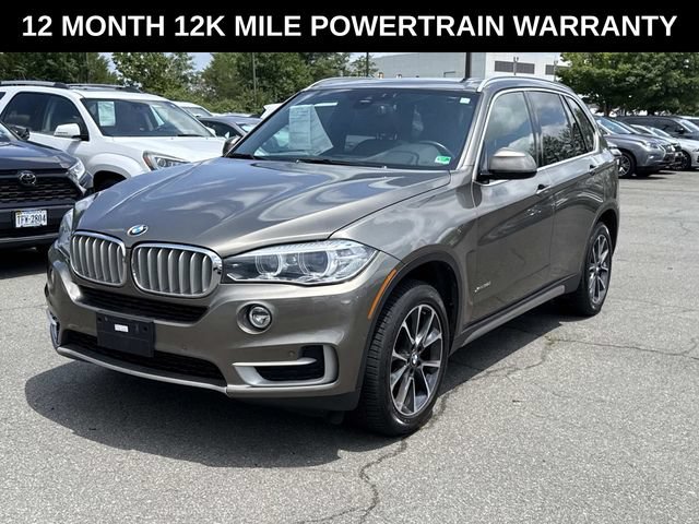 Used 2018 BMW X5 xDrive35i AWD/4WD image 5