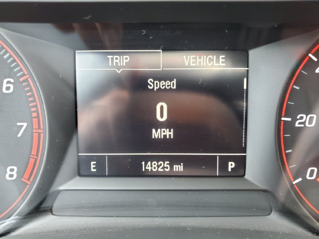 Certified 2024 Chevrolet Trax RS w/ Driver Confidence Package FWD image 24