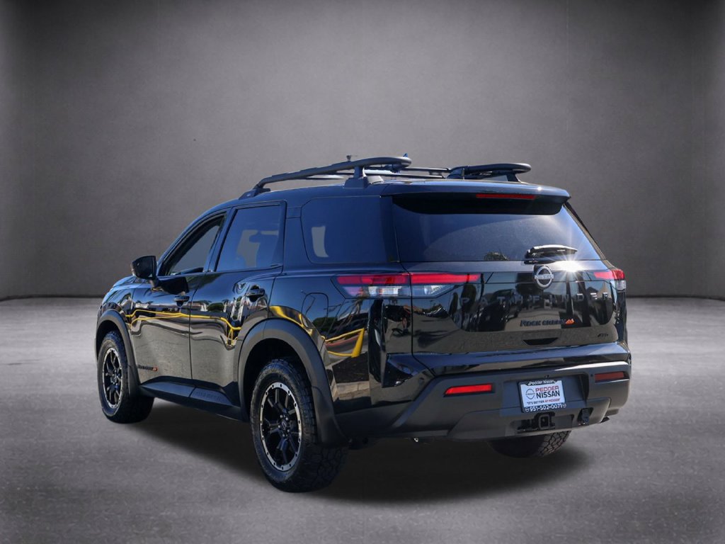 Used 2025 Nissan Pathfinder Rock Creek AWD/4WD image 7