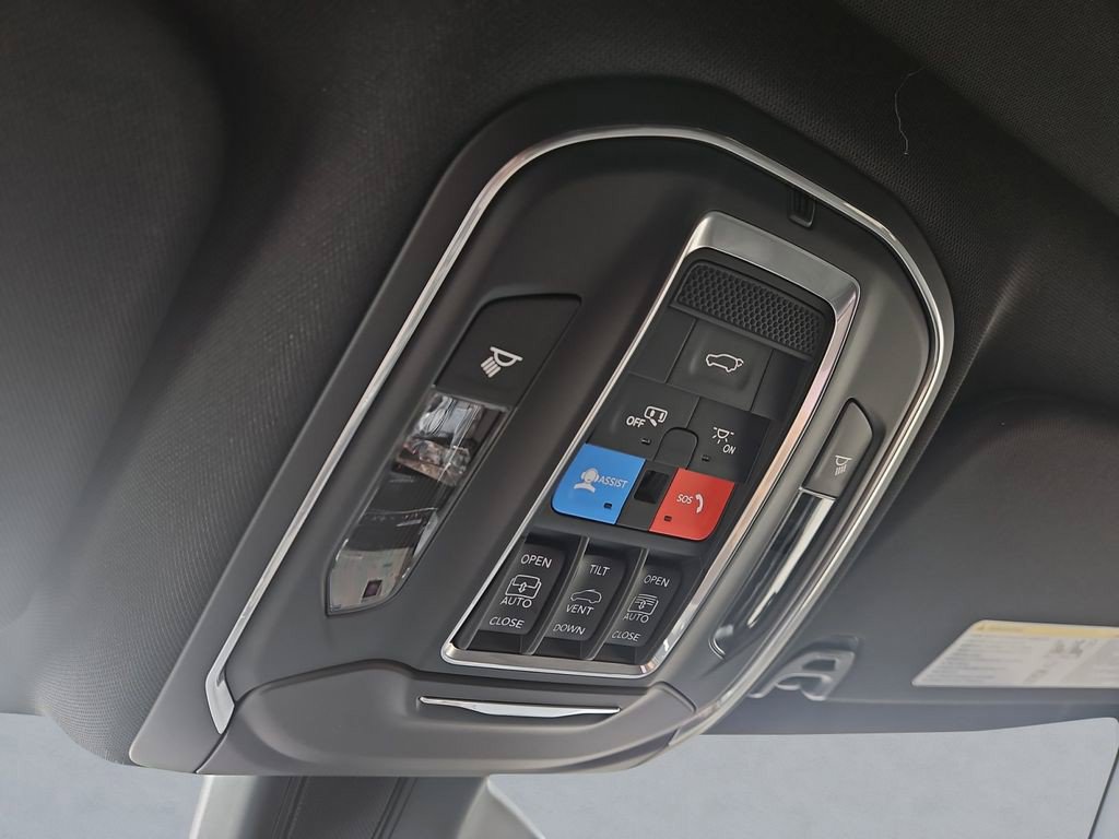 New 2026 Jeep Grand Wagoneer L 4WD image 31