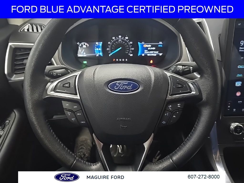 Certified 2024 Ford Edge Titanium image 26