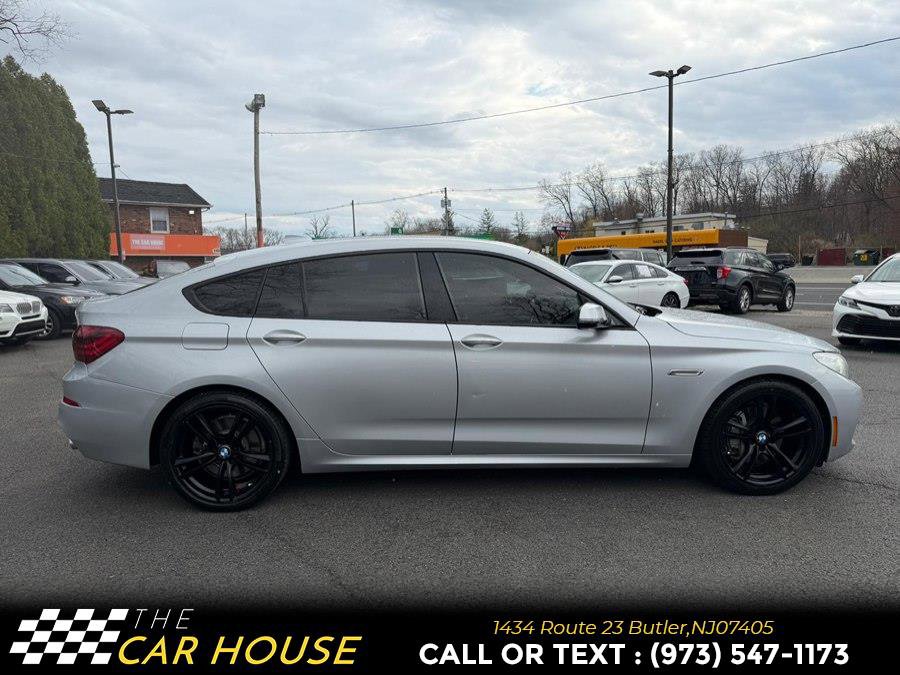 Used 2017 BMW 535i Gran Turismo RWD image 7