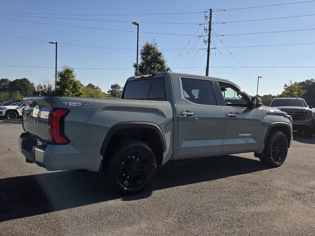 Used 2023 Toyota Tundra Limited w/ TRD Off-Road Package RWD image 10