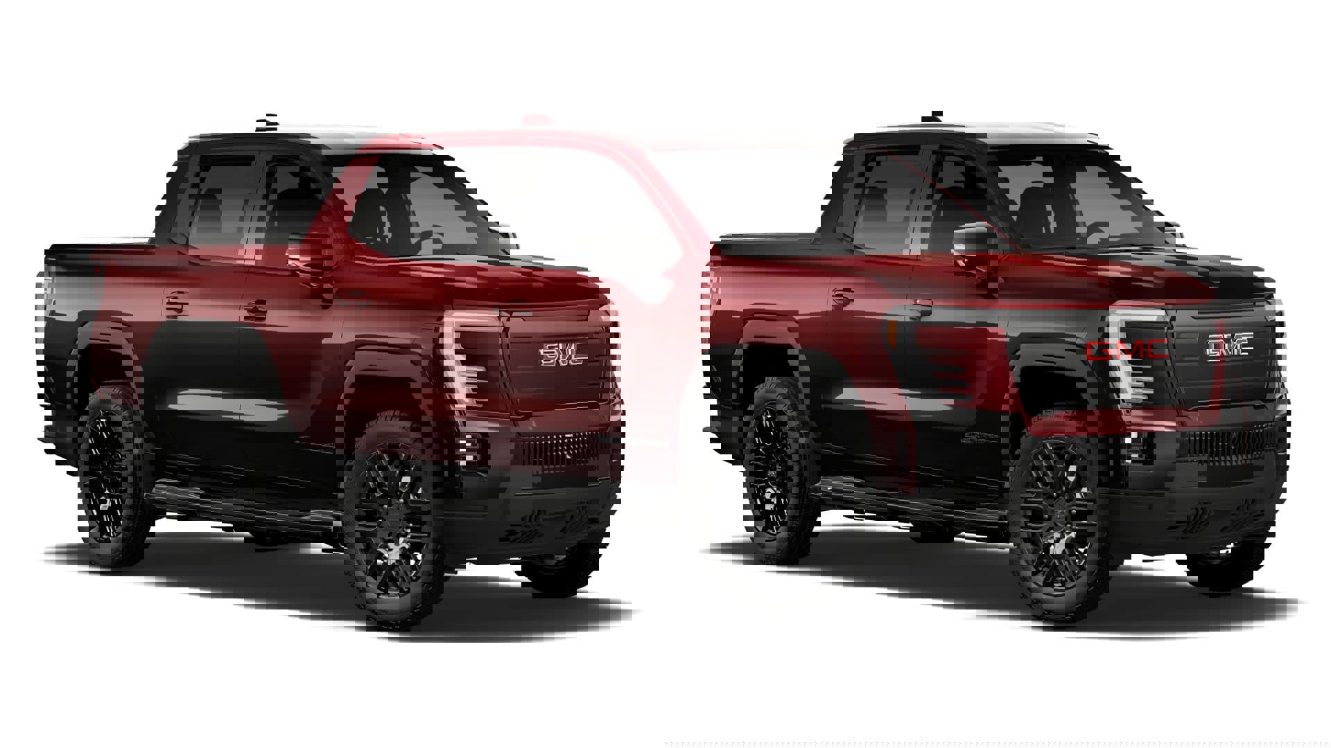 New 2026 GMC Sierra EV Elevation w/ LPO, Elevation Dark Package image 28