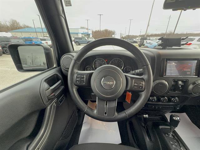 Used 2018 Jeep Wrangler Unlimited Sport image 12