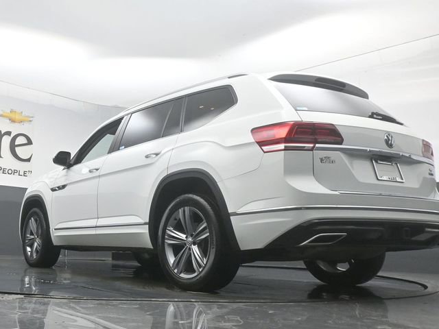 Used 2019 Volkswagen Atlas SE image 5