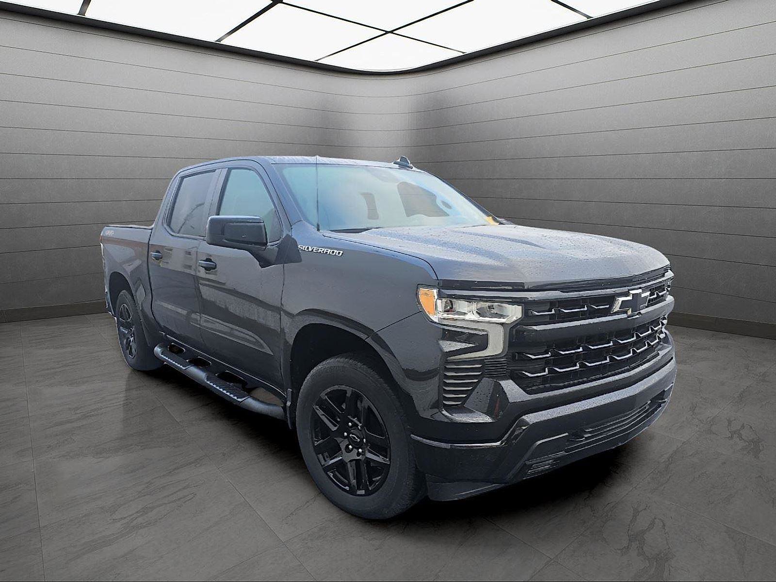 Used 2023 Chevrolet Silverado 1500 RST image 9