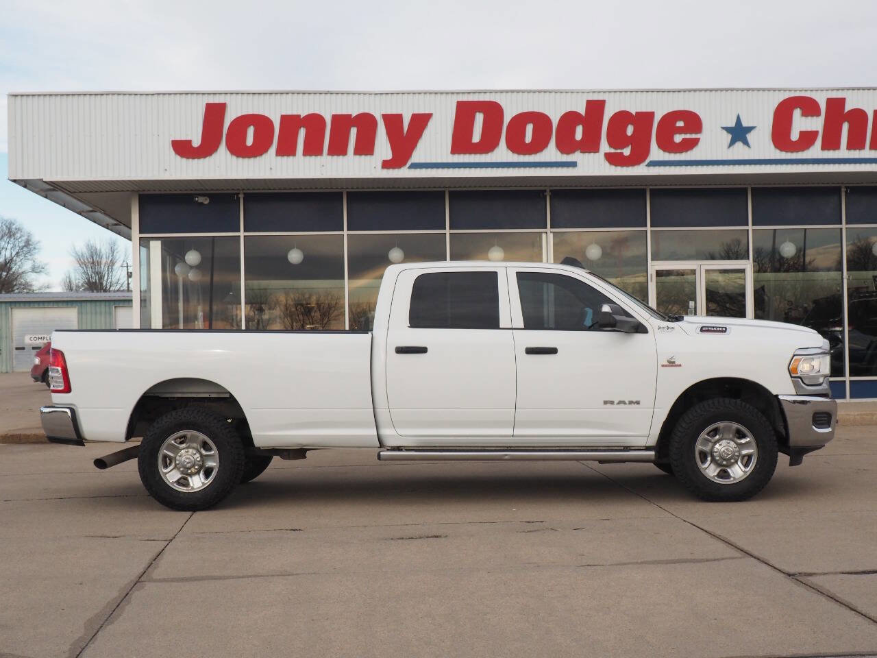 Used 2021 RAM 2500 Tradesman w/ Chrome Appearance Group image 1