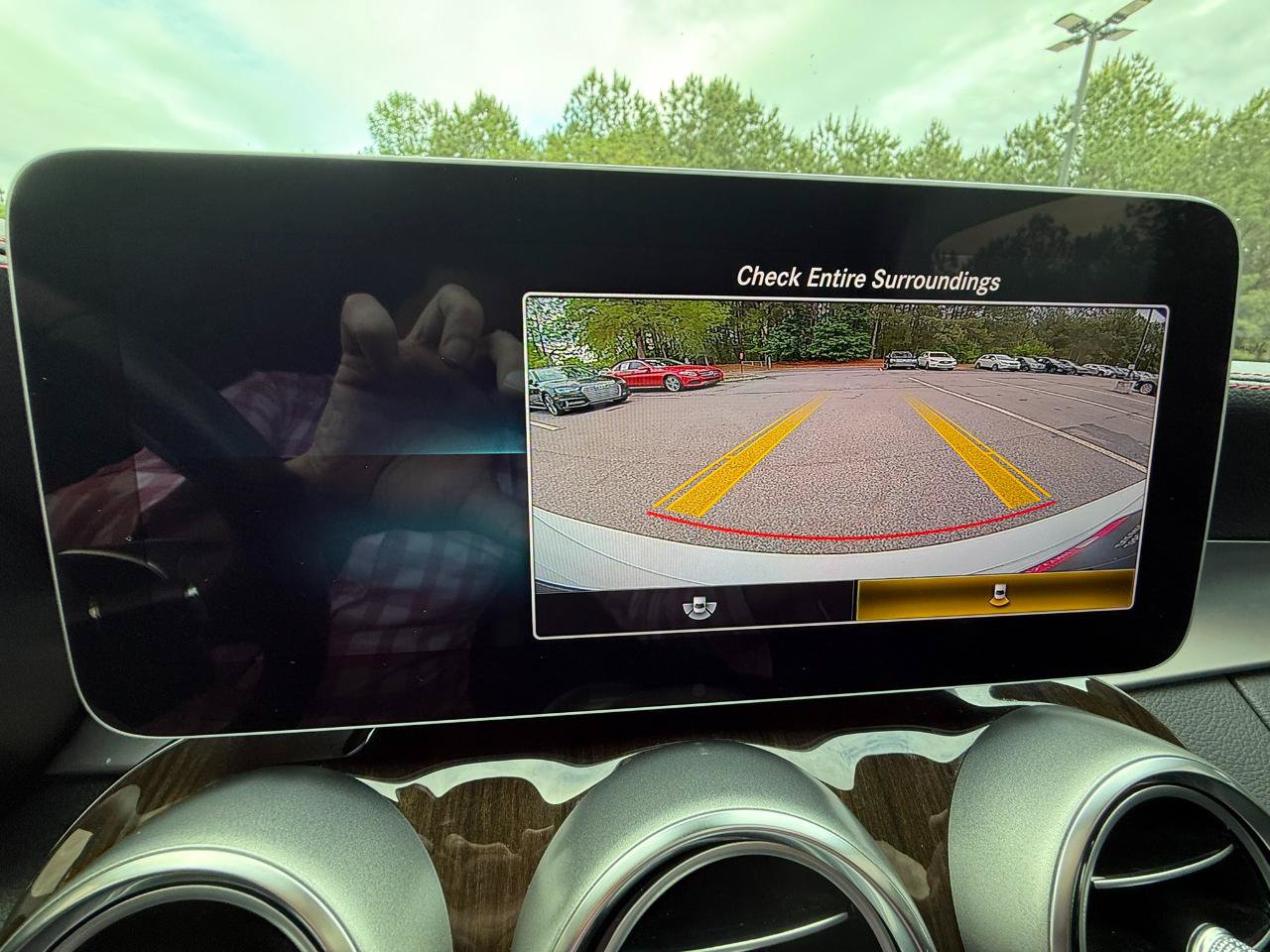 Used 2020 Mercedes-Benz C 43 AMG 4MATIC Sedan w/ Exterior Lighting Package image 21
