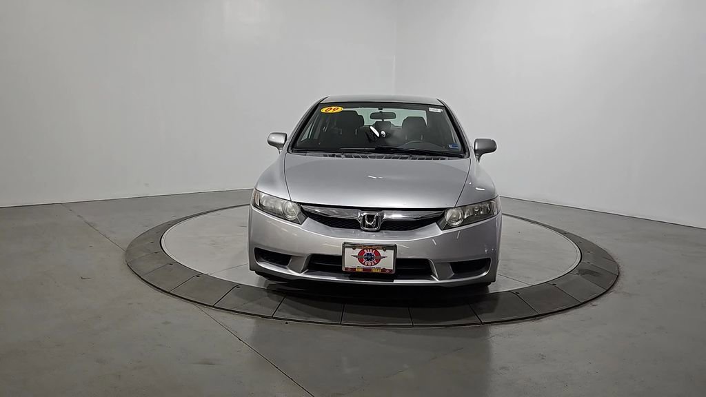 Used 2009 Honda Civic LX-S image 8