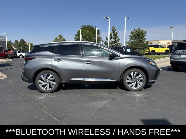 Used 2021 Nissan Murano SL AWD/4WD video 3