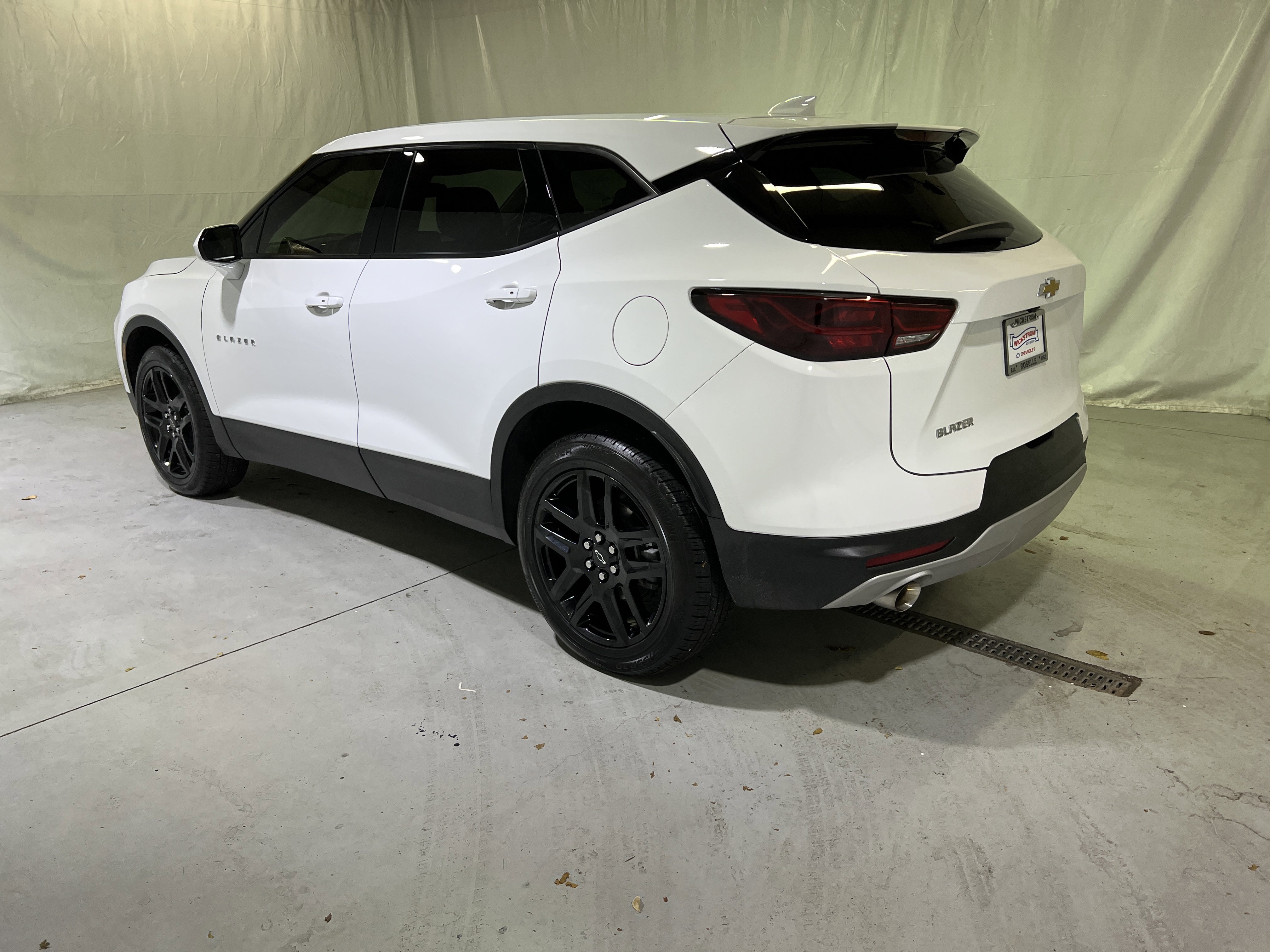 Used 2023 Chevrolet Blazer LT image 8