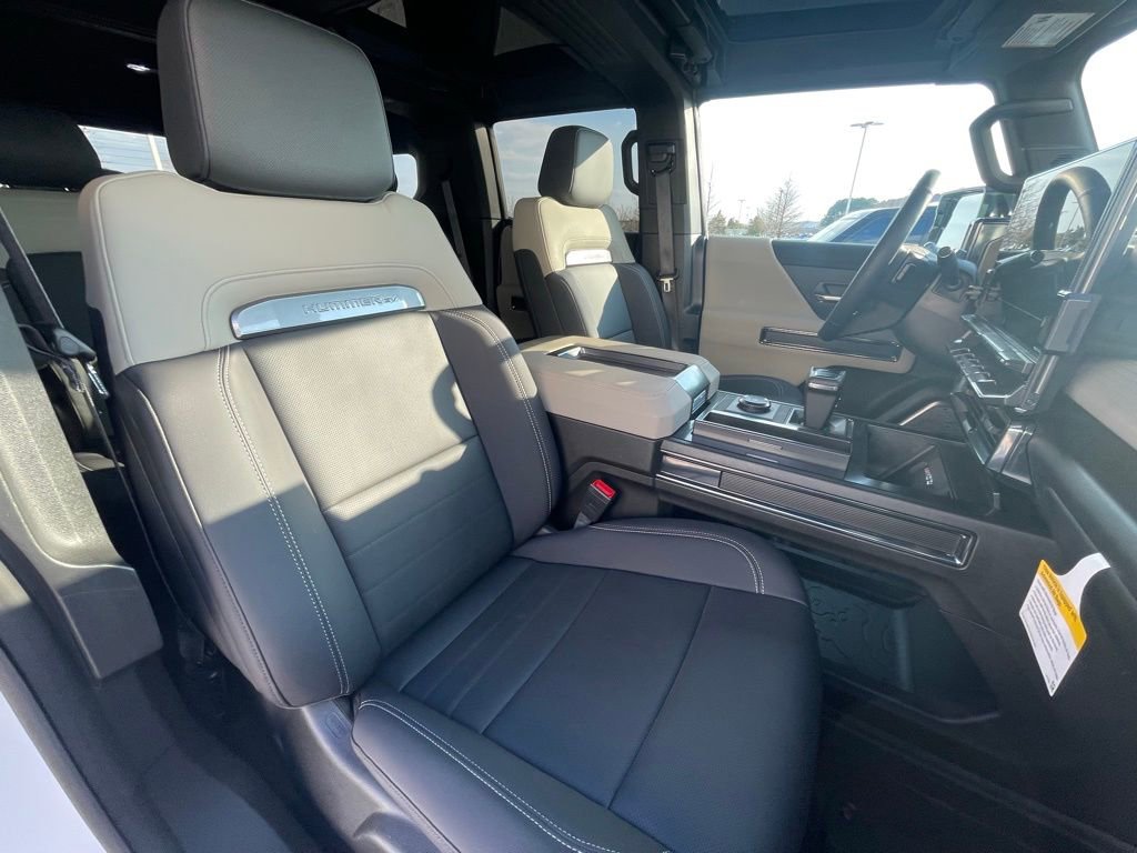 New 2026 GMC Hummer EV SUV image 28