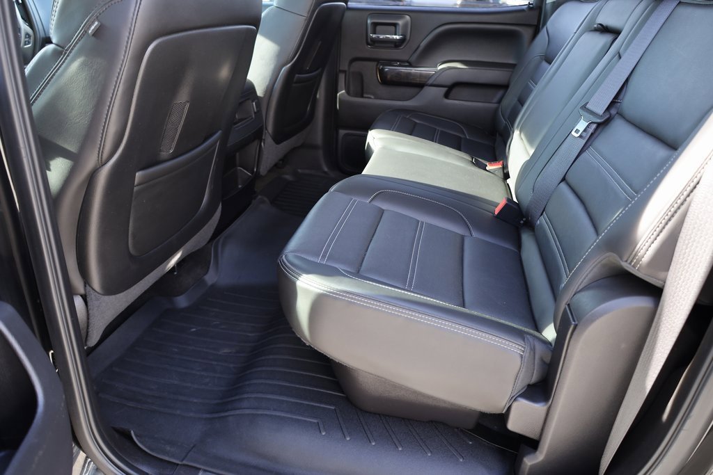 Used 2015 GMC Sierra 3500 Denali w/ Duramax Plus Package image 17