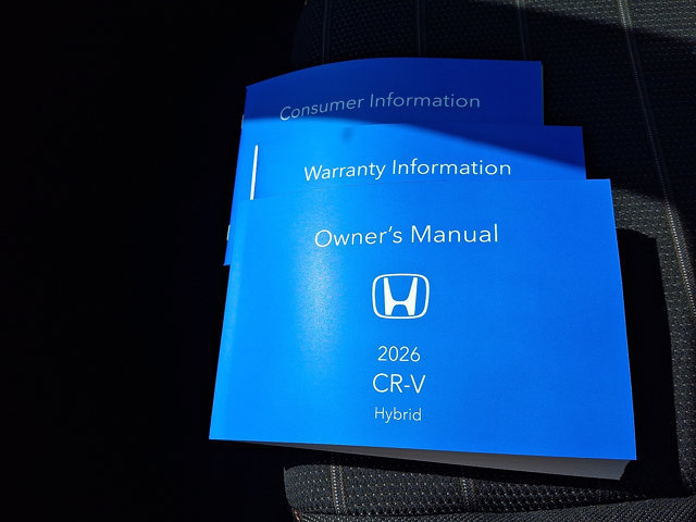 Certified 2026 Honda CR-V Sport image 29