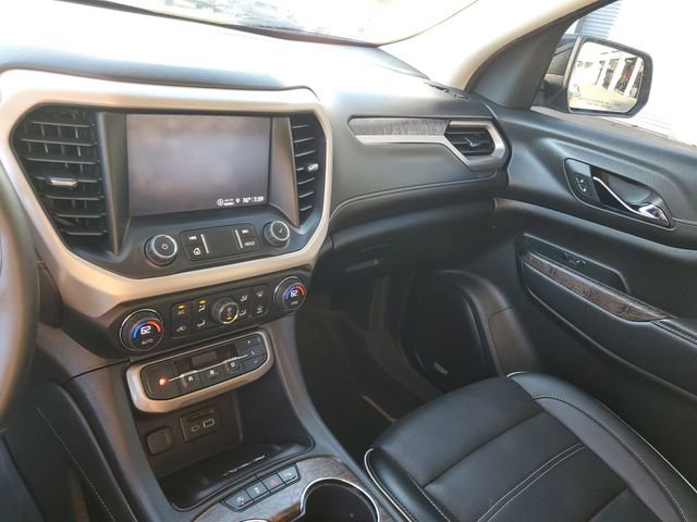 Used 2023 GMC Acadia Denali w/ Denali Ultimate Package FWD image 26
