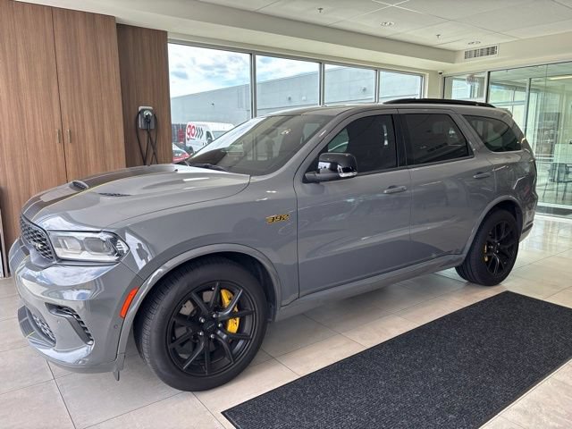 Used 2024 Dodge Durango SRT AWD/4WD image 1
