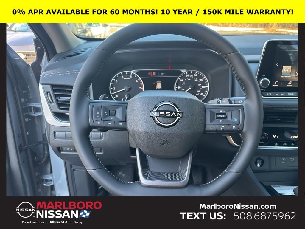 New 2026 Nissan Rogue SV image 22