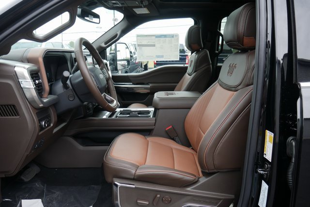 New 2026 Ford F350 King Ranch w/ Tremor Off-Road Package image 2
