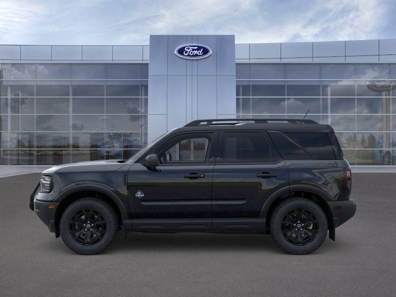 New 2026 Ford Bronco Sport Outer Banks w/ Sasquatch Outer Banks Package AWD/4WD image 31