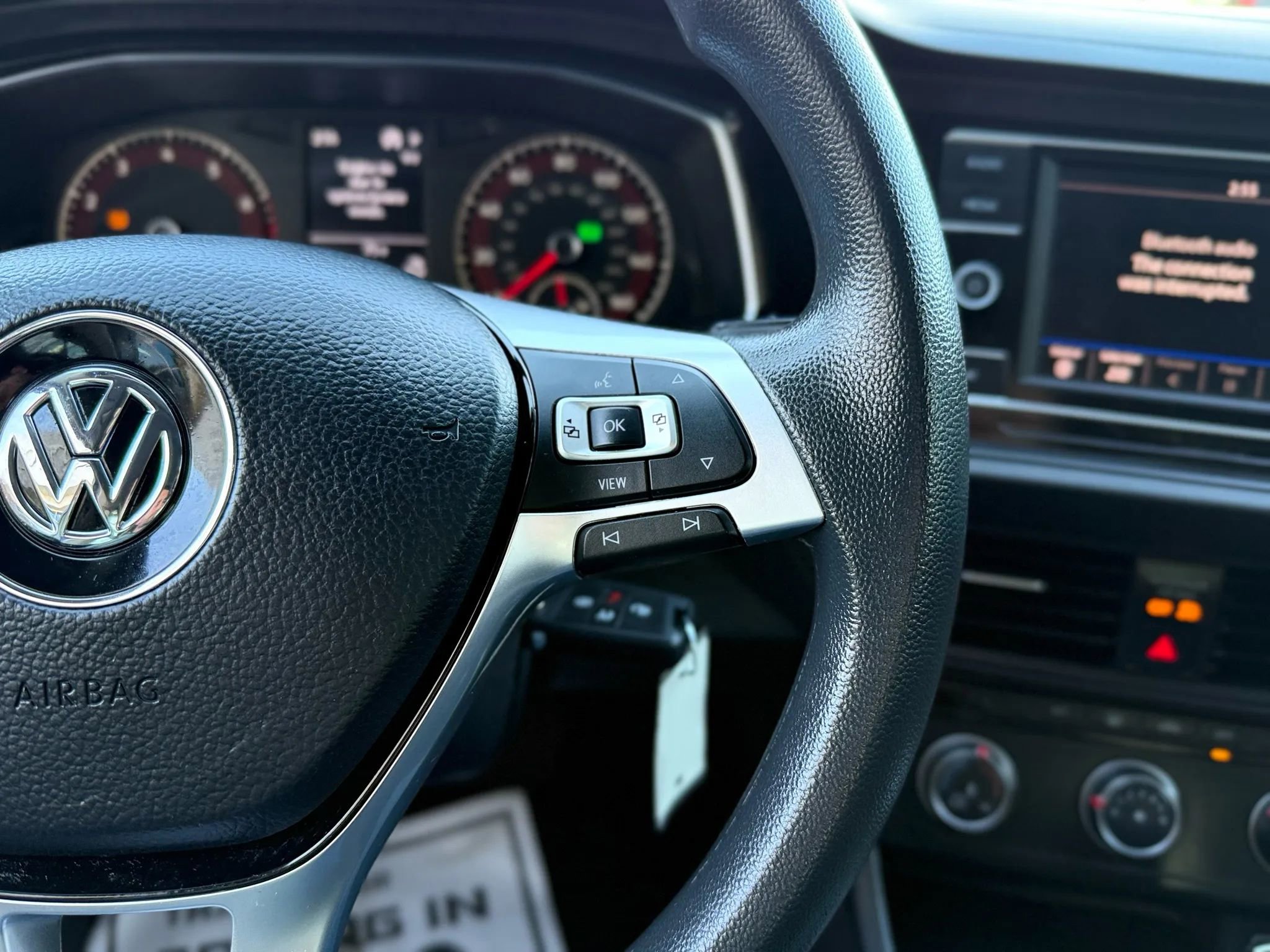 Used 2019 Volkswagen Jetta S w/ Driver Assistance Package FWD image 13