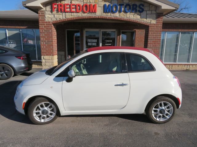 Used 2013 FIAT 500 Pop image 8