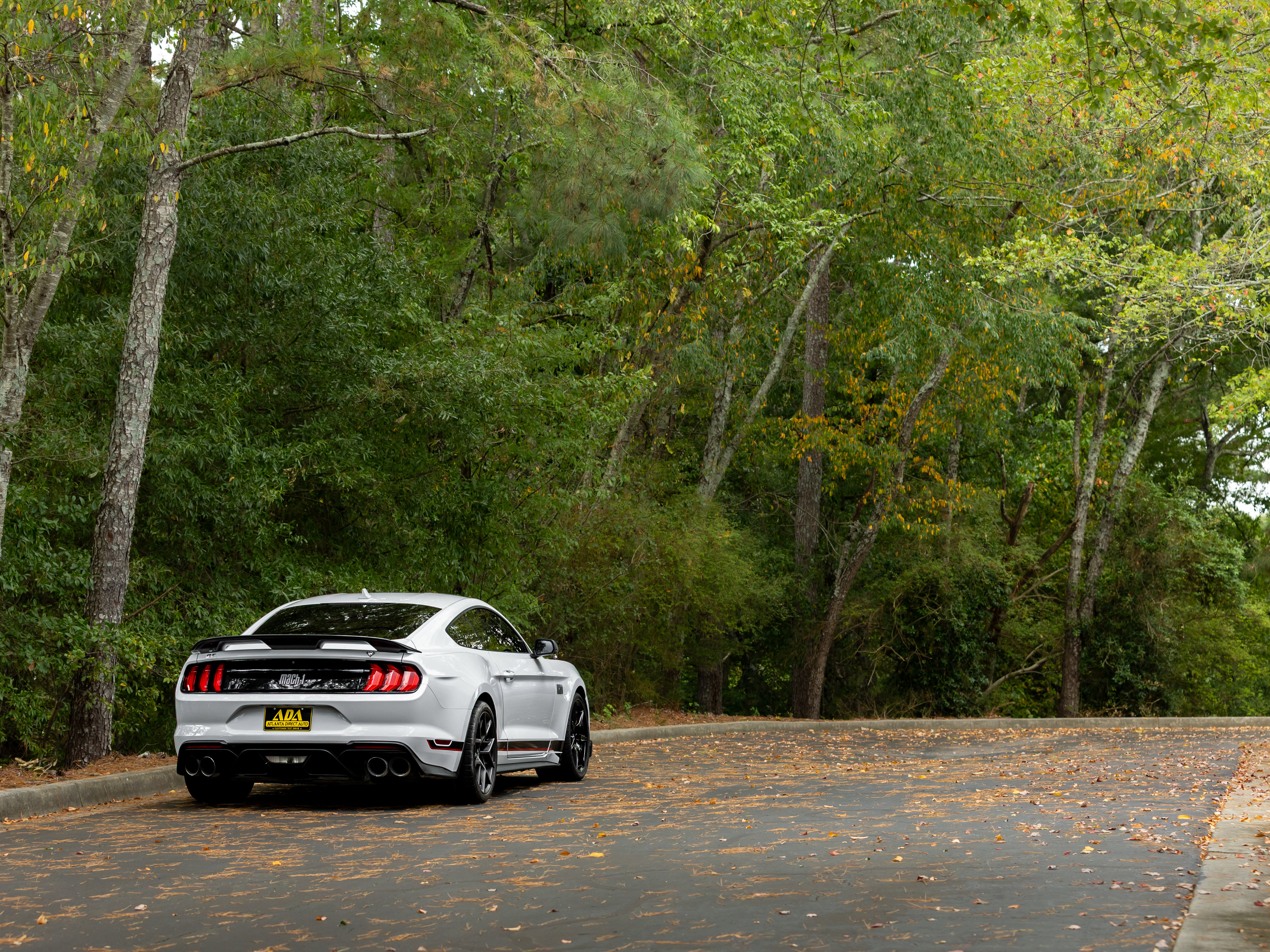 Used 2021 Ford Mustang Mach 1 w/ Mach 1 Handling Package image 42